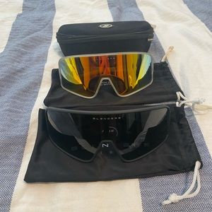 Blenders cycling, baseball, sport sunglasses